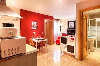 דירה מאלגה Apartamentos El Cenachero ספרד