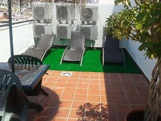 דירה מאלגה Apartamentos El Cenachero